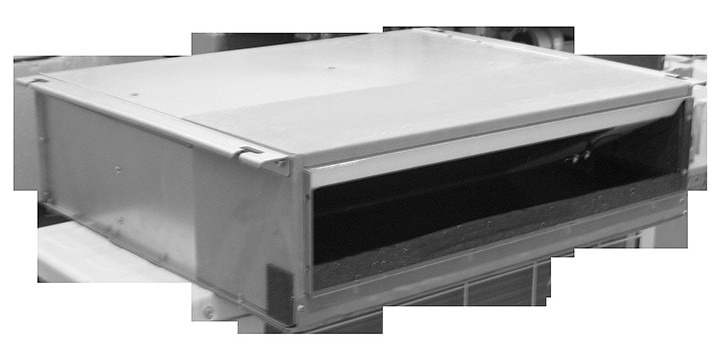 窄型內(nèi)置薄型日立家用中央空調(diào)風管機